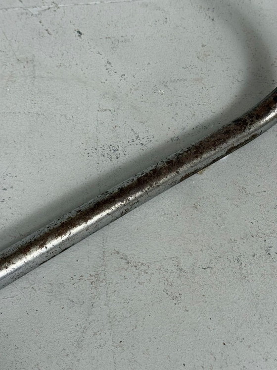 Image 1 of Juego de 2 sillas cantilever de Mart Stam para detectores de mosquitos, modelo: FN6, década de 1930