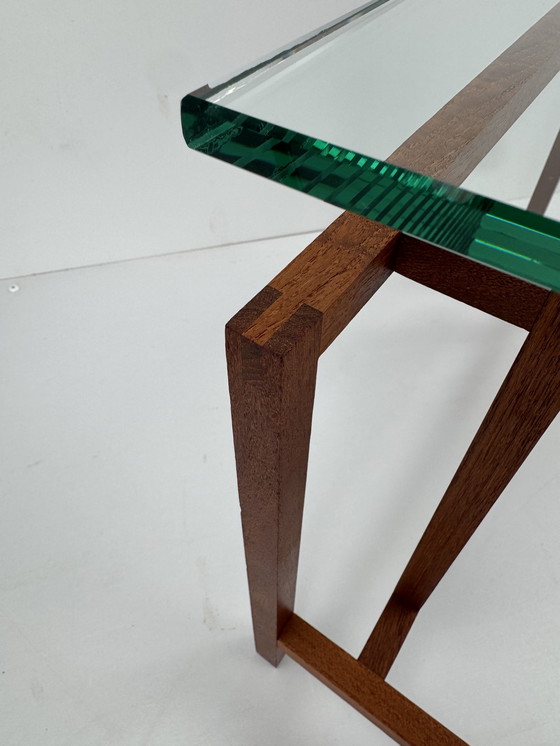 Image 1 of Tavolino da caffè Henning Nørgaard per Komfort – Design danese, anni '70