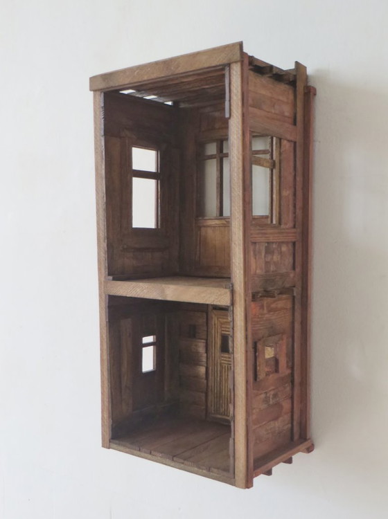 Image 1 of Eric van Solm - 'Artefacto del tiempo'