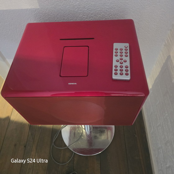 Image 1 of Design stereo box Geneva