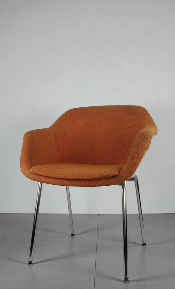 Poltrona Strafor Vintage anni '70 – Poltrone, Plastic (photo 3 of 9)