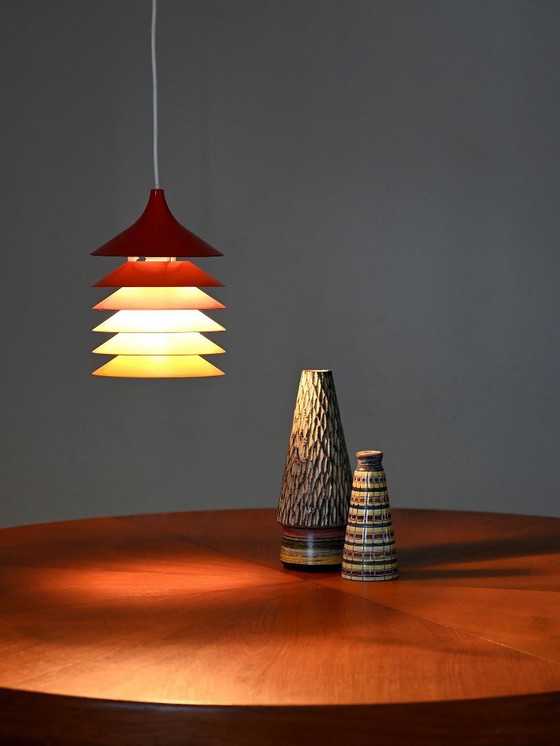 Image 1 of Ceiling lamp by Bent Gantzel-Boysen