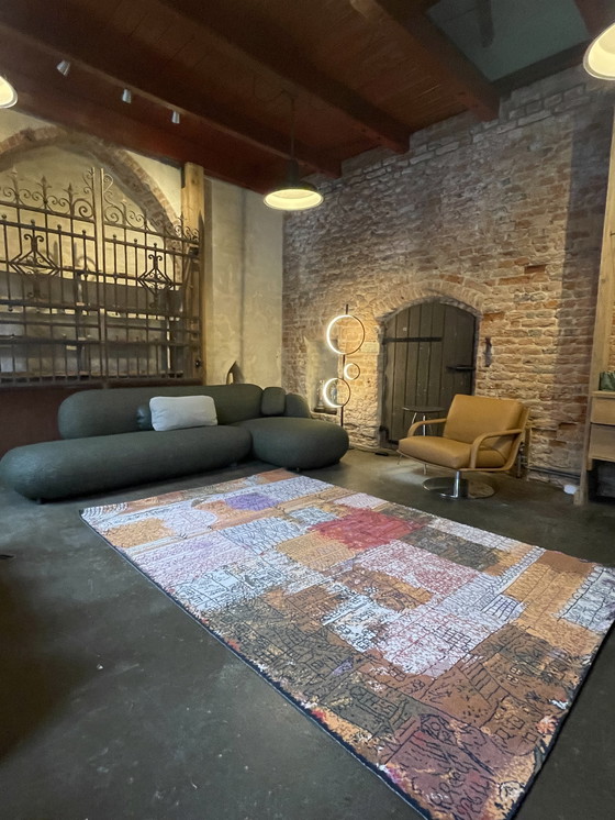 Image 1 of Brink and Campman Paul Klee carpet NEW