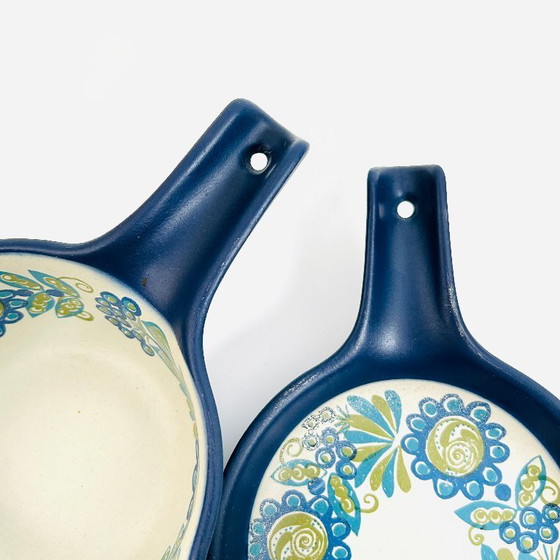 Image 1 of Turi Gramstad Oliver para Figgjo Flint Noruega, años 60 Vajilla ignífuga Tor Viking