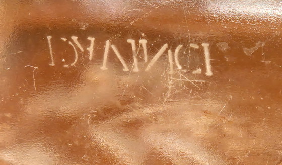 Image 1 of Da Vinci Kristall-Likörset, hohe Qualität, hergestellt in Italien.