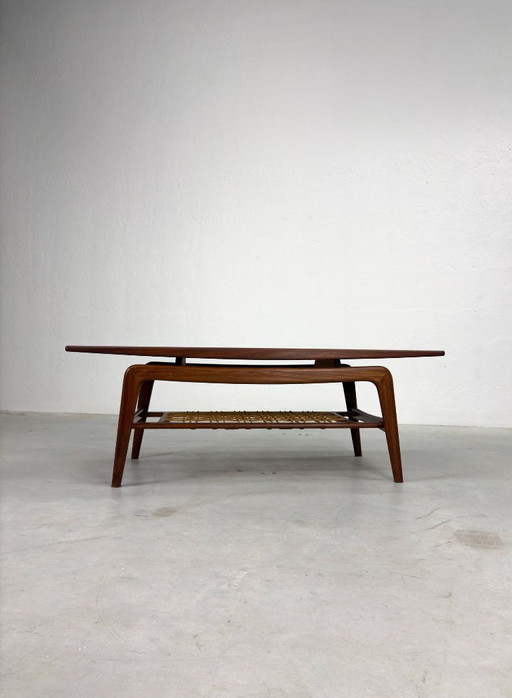 Mid-Century Coffee Table By Arne Hovmand Olsen
