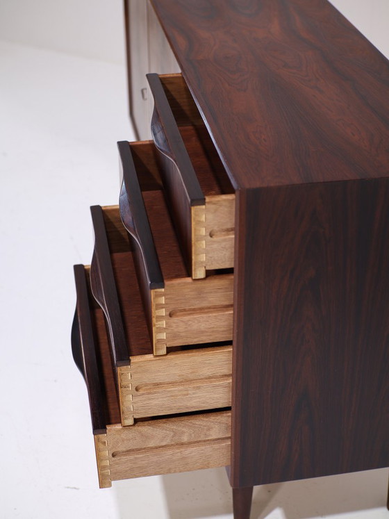 Image 1 of Erling Torvits Sideboard, Kommode aus Palisanderholz, Dänisch