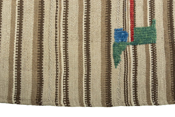 Image 1 of Hand-woven designer kilim 155 X 127 Cm - Modern unique rug