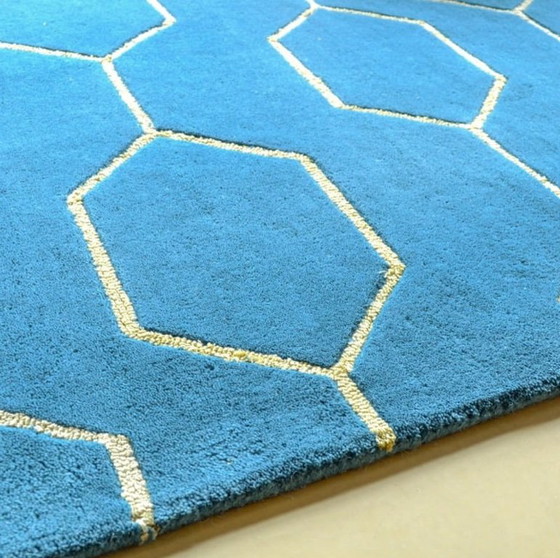 Wedgwood tapijt – Vloerkleden en tapijten, Wool (photo 2 of 7)