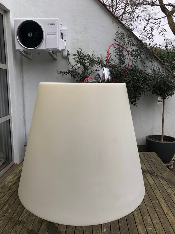 Image 1 of Lampada di design italiano (FontanaArte - AMAX XXL)