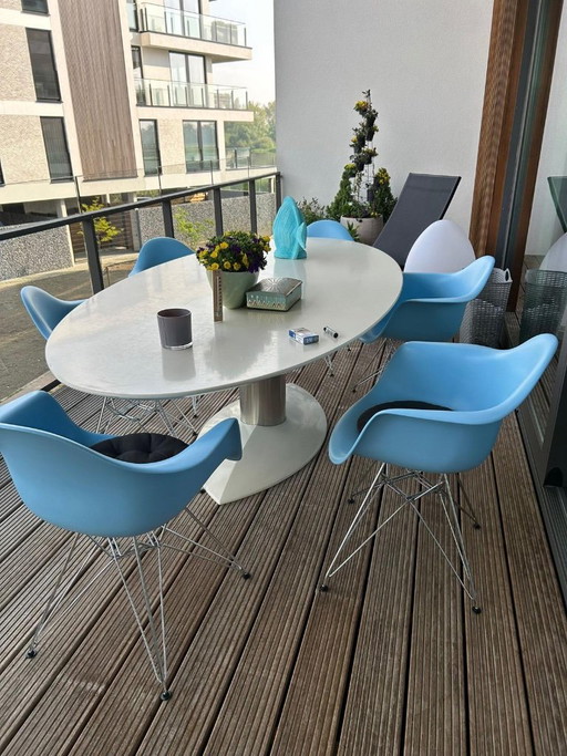 Réplicas de sillas de jardín Vitra – tuinstoelen, Other