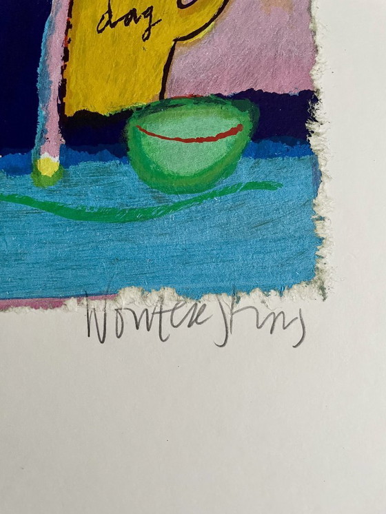 Image 1 of Wouter Stips (1944) - Day Day