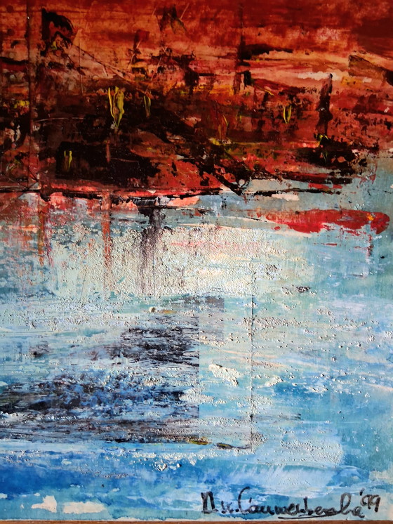 Image 1 of Sunset in the Harbor