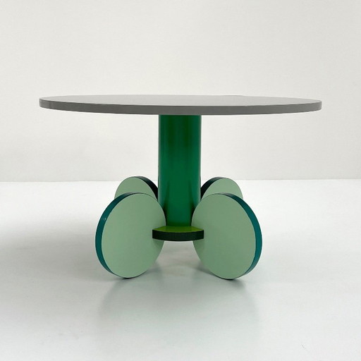 La Festa Dining Table by Michele De Lucchi, 1980s