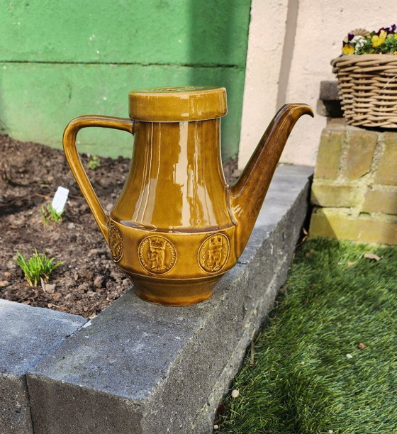 Image 1 of Beautiful vintage Waku Foreign coffee pot