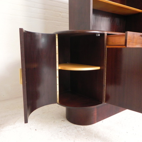 Image 1 of Walnut sideboard by A.A. Patijn for Zijlstra, 1950s