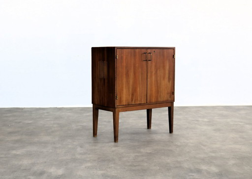 Vintage Kastje | Audiokast | Jaren 60 | Zweeds