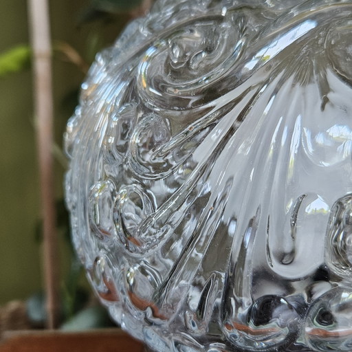 Vintage ceiling lamp 60s 70s