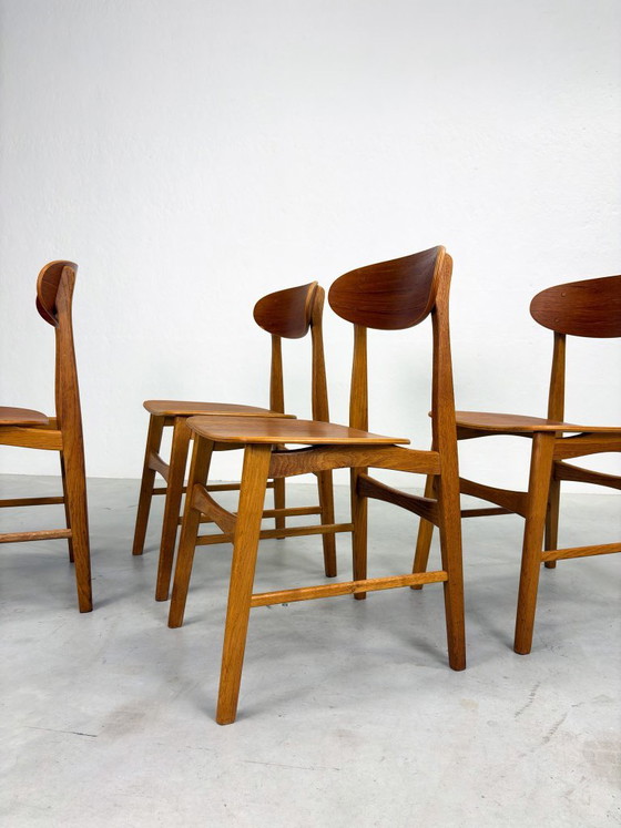 Set di sedie da pranzo 'Boel' Mid-Century di Ikea – Wood (photo 3 of 19)