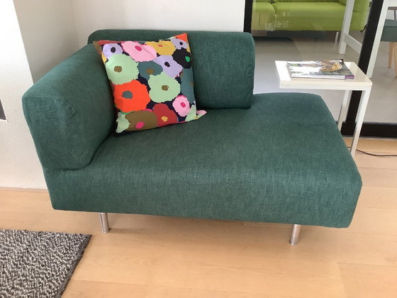 Image 1 of Cassina Met Chaise longue opnieuw gestoffeerd