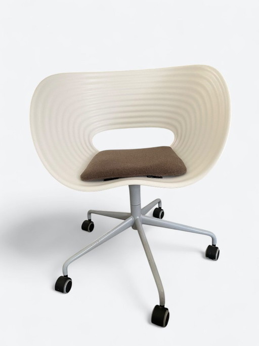 6 x Bürostuhl/Esszimmerstuhl Vitra