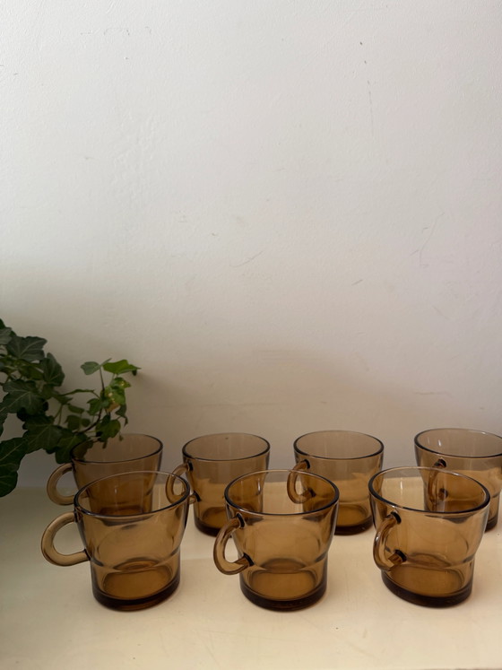 Set di 7 tazzine da caffè espresso Duralex – Stoviglie, Glass (photo 7 of 7)