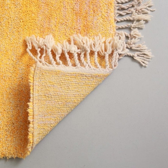 Image 1 of Beni ourain tapis marocain traditioneel ambachtelijk 150/250 cm