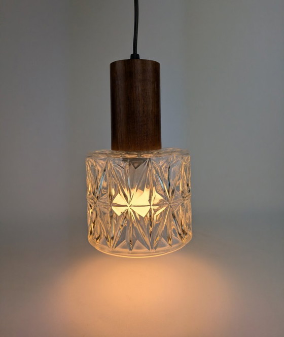 Image 1 of Scandinavian lantern, 1960