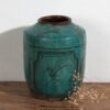 Smaragdgroene antieke vaas (ca. 1820) #40 – Vazen, Ceramic (photo 9 of 40)