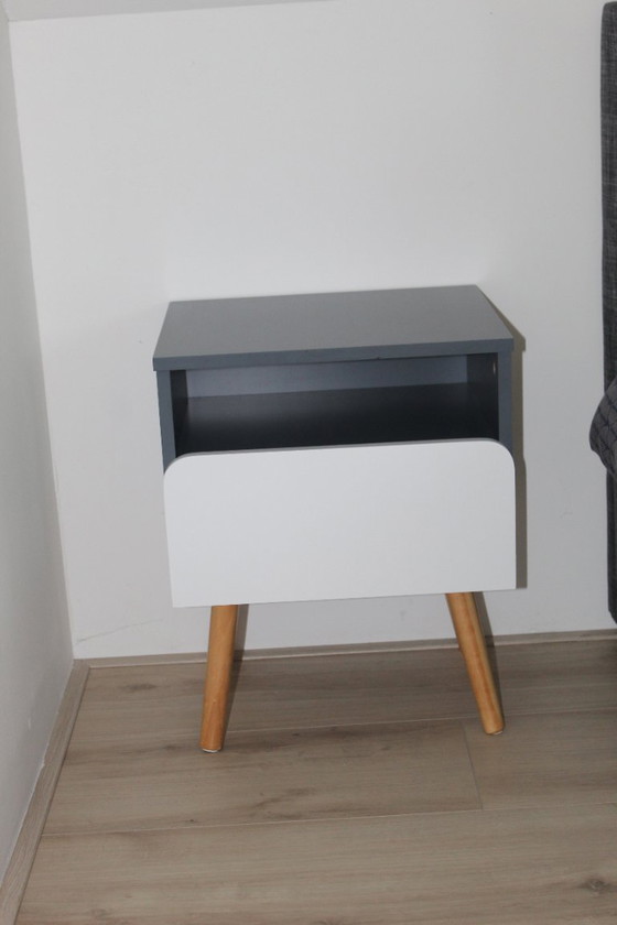 Image 1 of Complete Slaapkamer set met bed en Kast