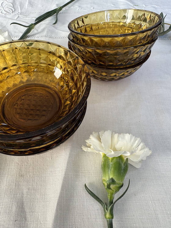 Image 1 of Set di 6 ciotole vintage