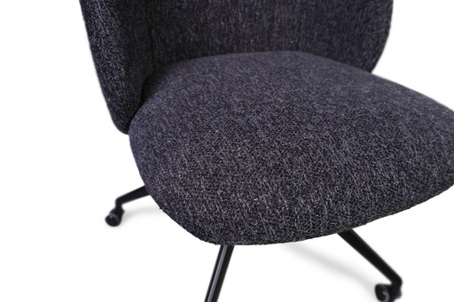 Leolux Baani eetkamerstoel set van 6 stuks