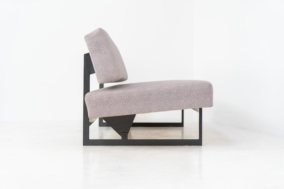 Image 1 of Sofá / sofá cama de Dieter Waeckerlin para Idealheim (Alemania, años 50).