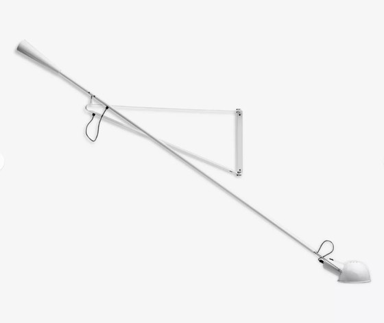 Image 1 of Grote wandlamp 265 van Flos