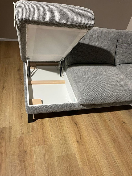 Image 1 of Montel Montelex Cortina - Corner sofa - Showroom model - Gray - Design