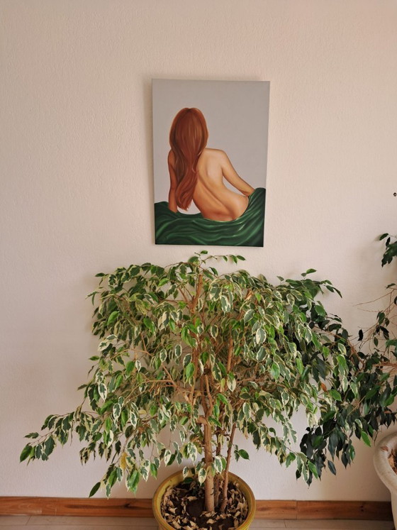 Image 1 of Enrica CIFFO - Diana di Giugno - Tableau d'artiste