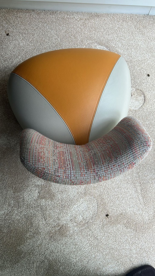 Diseño de trona Leolux