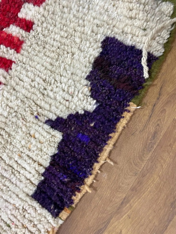 Tappeto marocchino in pura lana fatto a mano 3x2 m – Tappeti, Wool (photo 20 of 21)
