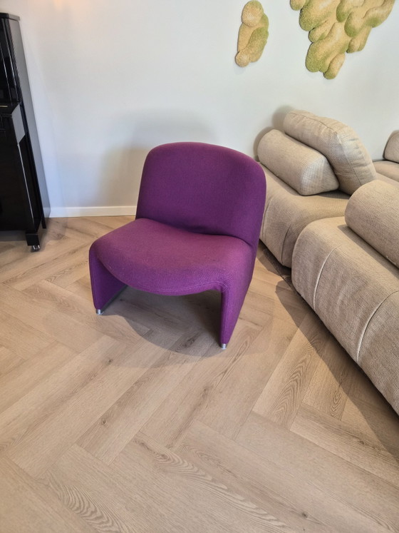 2x Artifort Alky – Fauteuils, Wool (photo 3 of 6)
