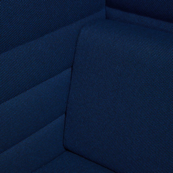 Image 1 of MK11566 Divano a due posti Alcove Xtra High di Ronan & Erwan Bouroullec per Vitra