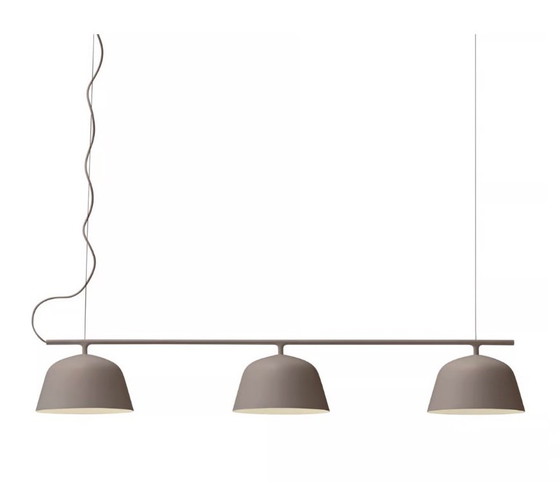 Muuto Ambit Rail Pendant lamp – Metal (photo 5 of 5)