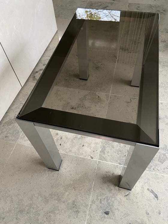 Image 1 of Set bijzettafels strak design