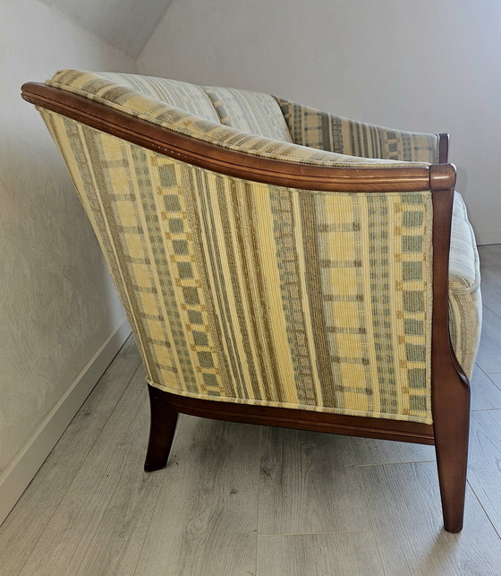 Image 1 of Sofa, Biedermeier-Stil 