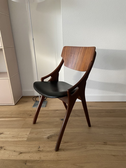Hovmand Olsen Danish Design Vintage Chair