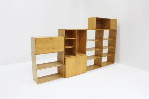 Vintage modularer Zauberstab von Derk Jan de Vries