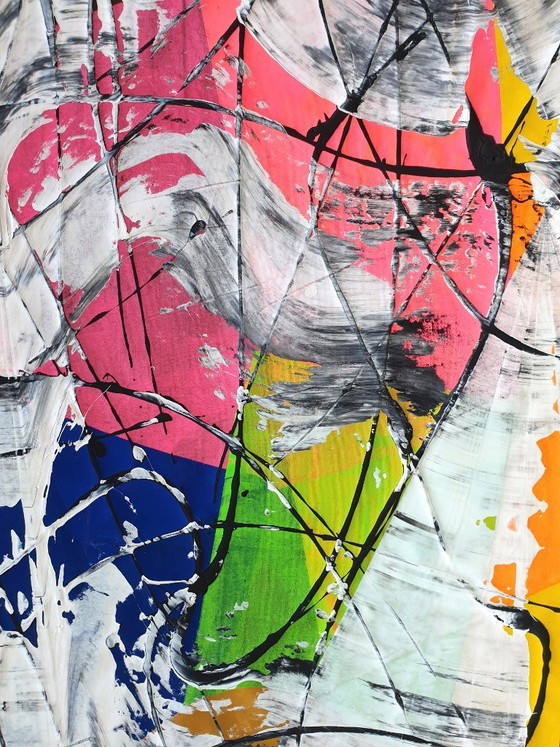 Image 1 of Jürgen Angeler - Eccentric Pink