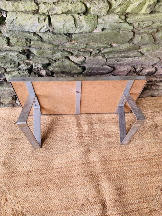 Vintage Ceramic Coffee Table – 1970s (photo 10 of 12)