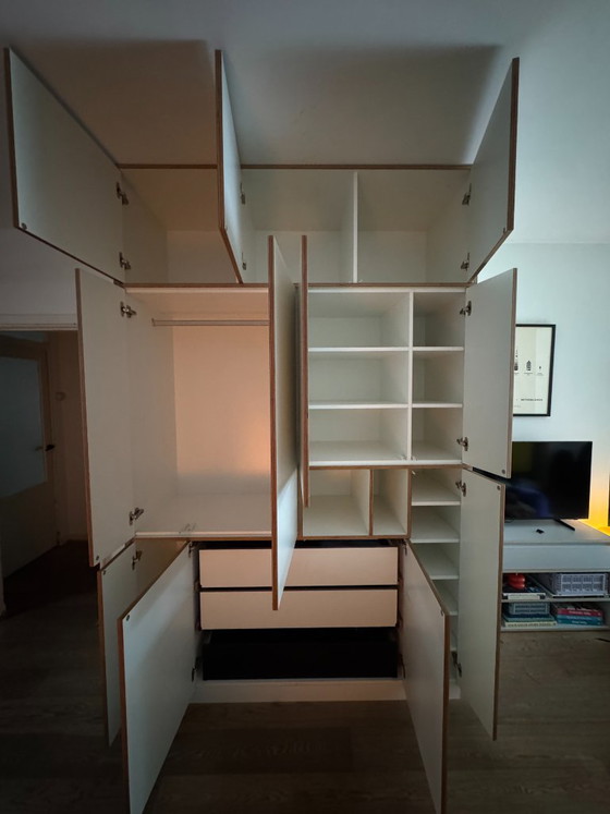 Armoire/penderie design sur mesure – Style Tylko – Armoires de rangement, Wood (photo 5 of 8)