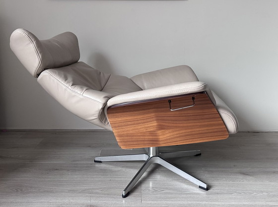 Conform Air Design Poltrona – Poltrone, Wood, Leather, Modern (photo 7 of 9)