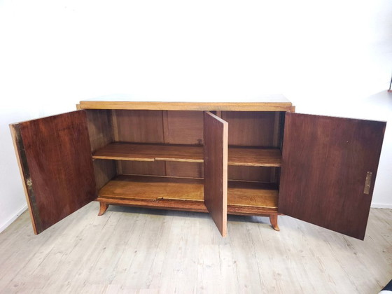 Art Deco Chest of Drawers / High Boards 1920s Rosewood (photo 3 of 13)